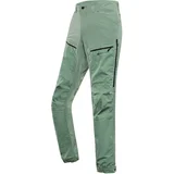 Alpine pro Men's outdoor pants with pockets ZARM loden frost