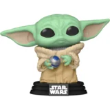 Funko POP STAR WARS: BOBF- GROGU W/ARMOR