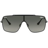 Ray-ban Occhiali da Sole The Wings II RB3697 002/11 Crna Cijene