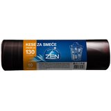 Zen Kese za smeće, 130 l, 10 komada Cene