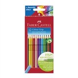 Faber-Castell Bojice Grip, 12 komada | shoptok.hr