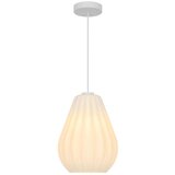 Nordlux visilica na sajli SALLINO 1xE27/15W/230V prečnik 24 cm bela Cene