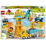 Lego LEGO® DUPLO® 10476 Gradilište i vozila 3 u 1 | Eponuda.ba