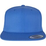 Flexfit Snapback Classic Blue Cap | ePonuda.com