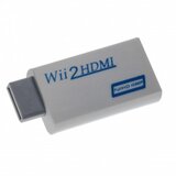 VHBW Adapter iz Nintendo Wii na HDMI s 3,5 mm audio priključkom Cene