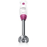 Bosch Štapni mikser MSM2410PW 400 W s posudom za miksanje bijela, ljubičasta | Eponuda.ba