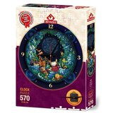  Puzzle 1/570 art 5003 ( 49514 ) Cene