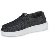 Hey Dude WENDY RISE PERF CANVAS Crna | shoptok.hr