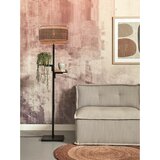 Good&Mojo Črna/v naravni barvi stoječa svetilka z bambusovim senčnikom (višina 160 cm) Bhutan – | Shoptok.si