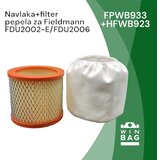  Zaštitna navlaka+filter za Fieldmann FDU2002-E/FDU2006-E | Eponuda.com