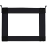  Pedestal za perilicu rublja Crna 64 x 55 x 32.5 cm Čelik | shoptok.hr