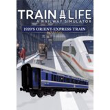 Steam Train Life - 1920's Orient-Express Train (DLC) (PC) Key GLOBAL | ePonuda.com