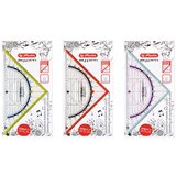 Herlitz Geotrikotnik My.Pen z držalom, 16 cm, sortirano, 1 kos Cene