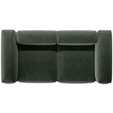 Cosmopolitan Design Zelena sedežna garnitura 224 cm Bergano – | Shoptok.si