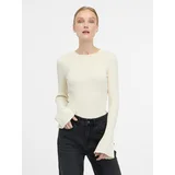 Orsay Cream women's sweater - Women's
