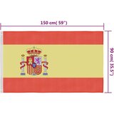  Španjolska zastava 90 x 150 cm | shoptok.hr