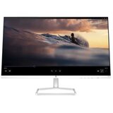 HP 94F48AA 27" IPS AG Flat FHD 1920x1080@100Hz Monitor with Speakers, 16:9, 1500:1, 300cd/m², 5ms, 178°/178°, 2 HDMI 1.4, 1 VGA, 2x2W, Tilt, White/Silver, 1yw, S5 527sa | ePonuda.com