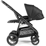 Peg-Perego 3u1 kolica Veloce TC SLK, True Black Slike