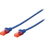 Mrežni kabal CAT6 U/UTP 0.25m DY-1617-0025/B