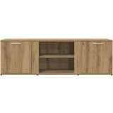  TV ormarić Artisan hrast 120x34x37 cm izrađeno drvo | shoptok.hr