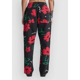 Quiksilver Lomas Woven Hemp Hlace black street floral 64 | Shoptok.si