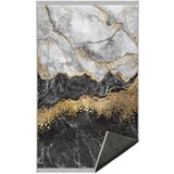 Mila Home Crno-bijeli periv tepih 160x230 cm – Cijene