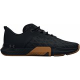 Under Armour muške sportske patike tribase reign 5 shoes crne