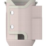 Stanley The All Day Quencher Carry-All nosilec za lonček Rose Quartz 1180 ml | Shoptok.si