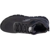 Skechers TRACK - BROADER Crna | shoptok.hr