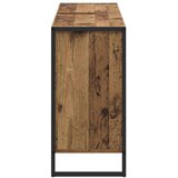 Kopalniška omarica Star les 90 x 30 x 60 cm Konstruiran les, (5000092615) | Shoptok.si