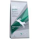 Trovet Suva hrana za odrasle pse Weight and diabetic, 3kg Cene