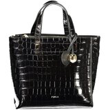 Furla Divide It S ženska torba 24x22x12 cm crna | shoptok.hr