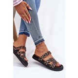 VINCEZA Women'S Slippers With Velcro | shoptok.hr