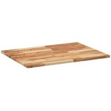  Ploča za umivaonik s uljnim premazom 100x60x2 cm drvo bagrema | shoptok.hr