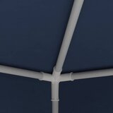  Profesionalni šator za zabave 4 x 4 m plavi 90 g/m² | shoptok.hr
