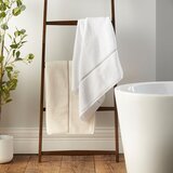 Bianca Bijeli pamučan ručnik od frotira 90x140 cm Zero Twist – | shoptok.hr
