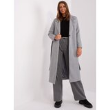 Och Bella Coat-TW-PL-BI-5312-1.31-grey | Shoptok.si