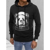 DStreet Bluza męska czarna | Shoptok.si