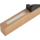  LED zidno svetlo TEO LED/3W/230V 3000K borovina | Eponuda.com
