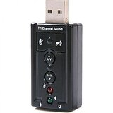 Hytech USB Audio adapter HY-U717 | Eponuda.ba