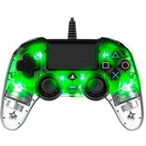 Bigben PS4 Nacon Compact Light Wired Controller prozirno-zeleni | Eponuda.ba