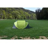 Šator za 2 osobe, PU 3000 mm, zeleni/sivi | Eponuda.com