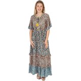 Isla Bonita By Sigris Dolge obleke Obleka Večbarvna | Shoptok.si
