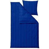 Södahl Temno modra enojna posteljnina iz damasta 140x200 cm Noble – | Shoptok.si