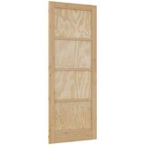vidaXL notranja vrata "ORKDAL" 83x211x4 cm masivni bor Cene