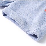  Dječje kratke hlače s vezicom plave prošarane 116 | shoptok.hr