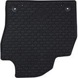  Auto tepih 4 pcs Crna prikladno za VW POLO 2021- Guma | shoptok.hr