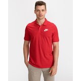 Nike Sportswear Polo Majica Rdeča | Shoptok.si