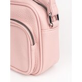 Shelvt Pink small handbag with pockets | shoptok.hr