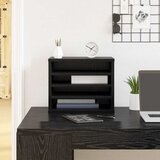  Organizator stola Crni hrast 36 x 26 x 29,5 cm | shoptok.hr
